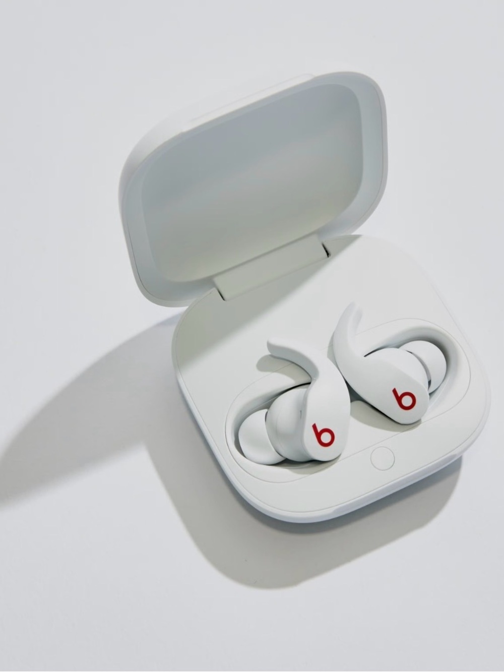 Beats Fit Pro True Wireless Earbuds - White in Combination Working Perfect